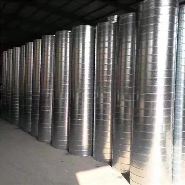 铁皮圆管 琼海市铁皮圆管