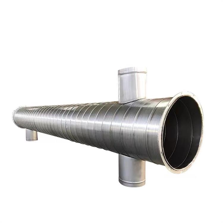 东方市镀锌螺旋管厂家 镀锌螺旋管