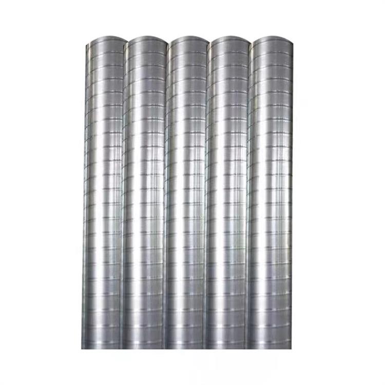 昌江黎族自治县镀锌螺旋保温管 螺旋管