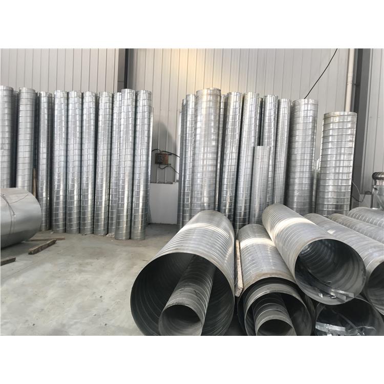 琼海市镀锌螺旋保温管 镀锌螺旋管生存