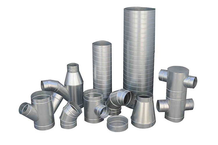 镀锌螺旋保温管