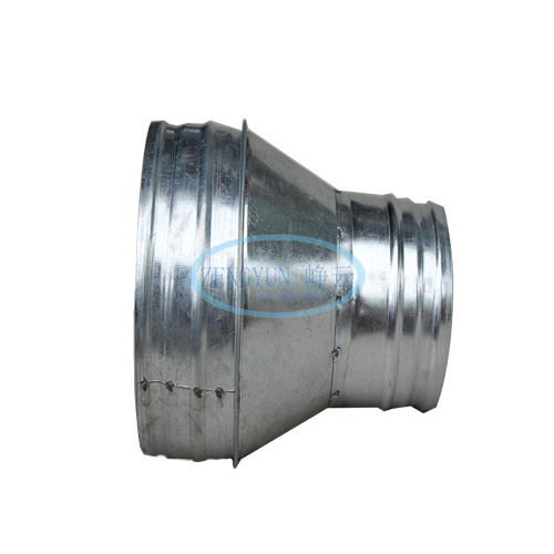 镀锌螺旋保温管