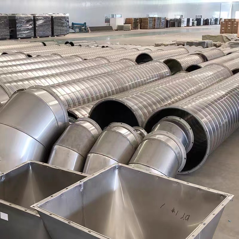 镀锌螺旋保温管