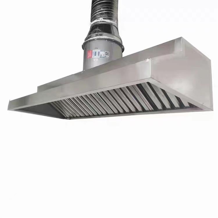 琼海市烟罩 不锈钢烟罩制作