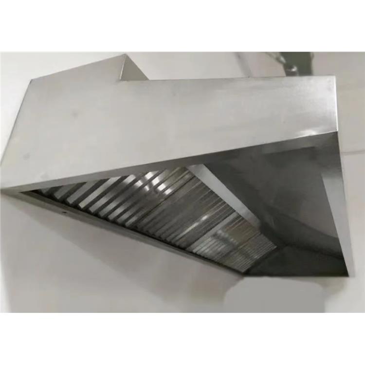 万宁市镀锌烟罩 烟罩一体机