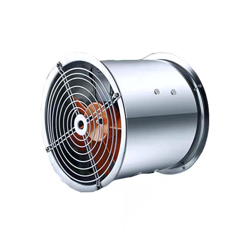 高压型离心柜式风机