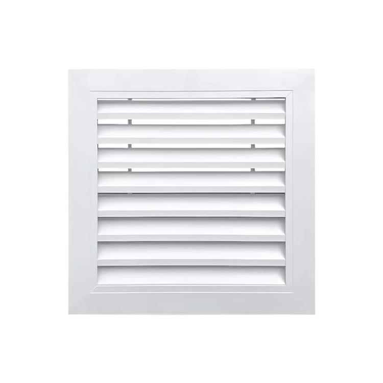 海口市百叶风口 不锈钢外气口