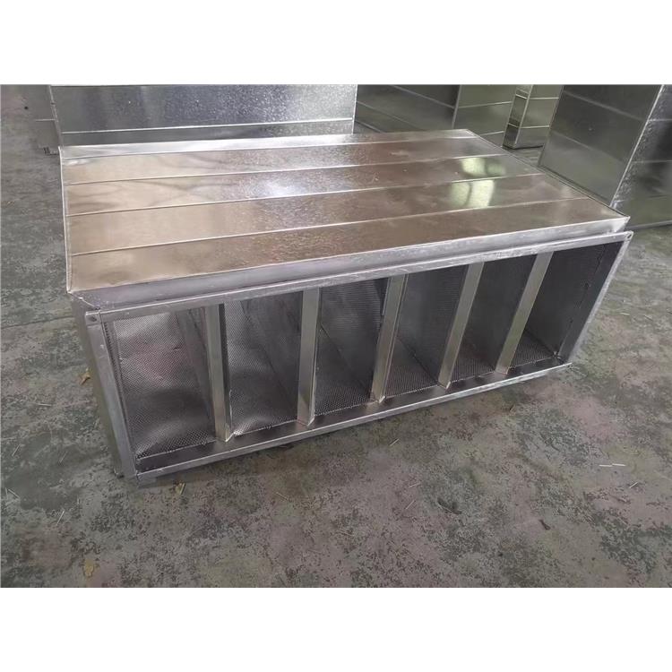 昌江黎族自治县消声器 静压箱制作