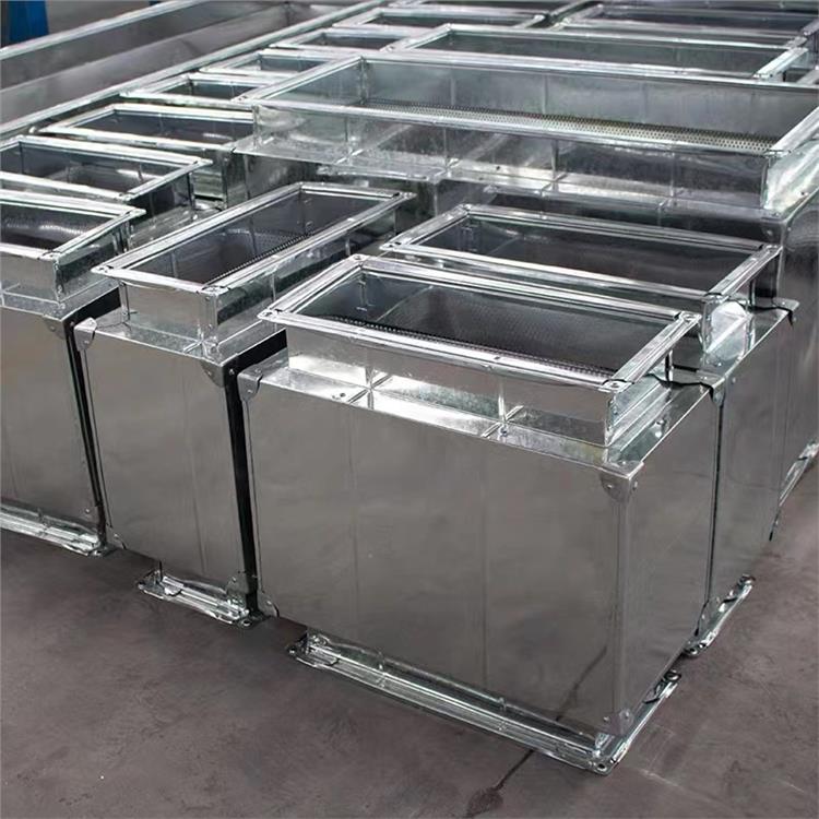 三沙市静压箱厂家 静压箱