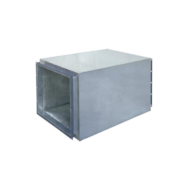 消声器 东方市静压箱制作