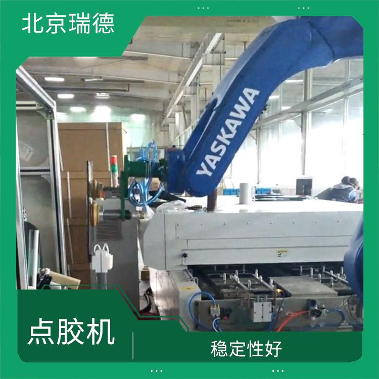 光伏逆变器导热灌胶机 电子行业点胶机器人 自动化设备研发