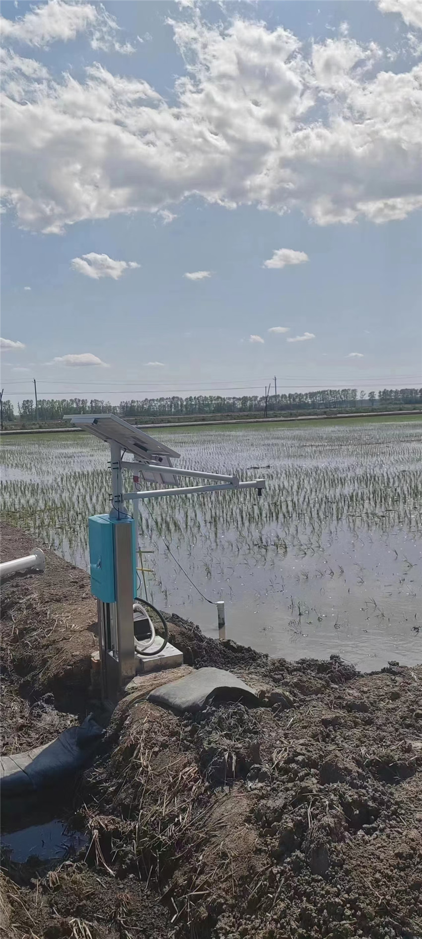 螺杆式斜拉启闭机