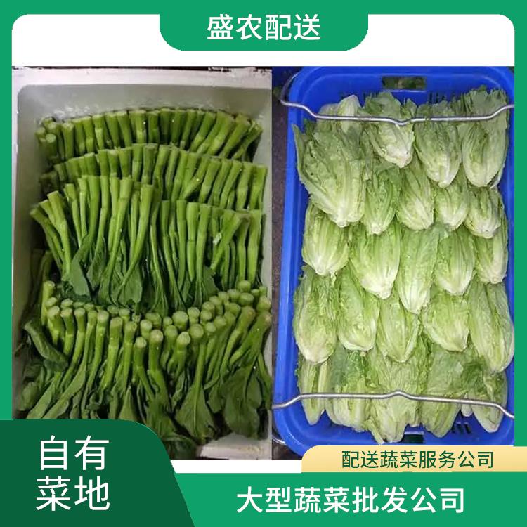 南山饭堂食材配送服务公司 配送农副产品公司 提供一站式平价蔬菜配送服务