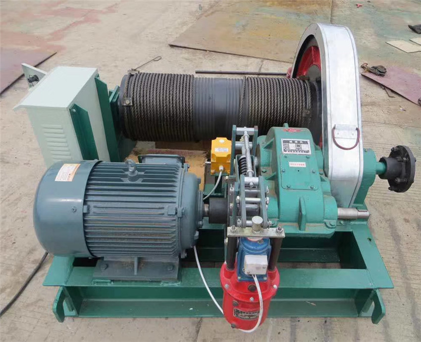 高扬程卷扬启闭机厂