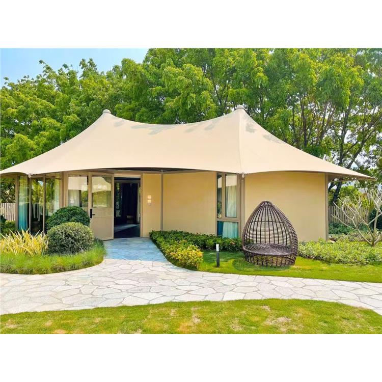 大型活動帳篷 搭建