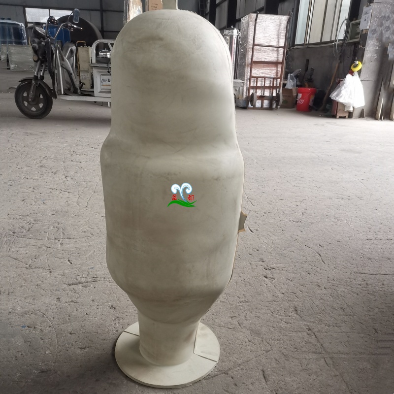 变频隔膜气压罐 夜间供水隔膜气压罐 供水冷却水膨胀罐日照