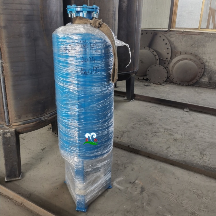 碳钢隔膜式压力罐 立式隔膜式气压罐 气压稳定隔膜气压罐聊城