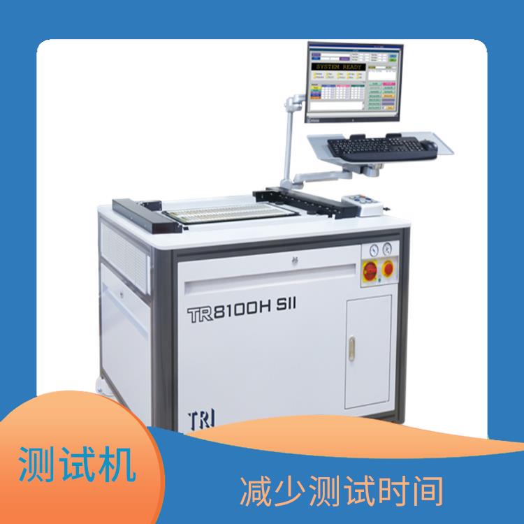 西安 德律 ICT 组装电路板测试机 良好的扩充性