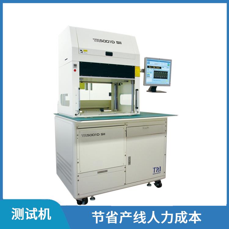 西安 德律 ICT 组装电路板测试机 良好的扩充性