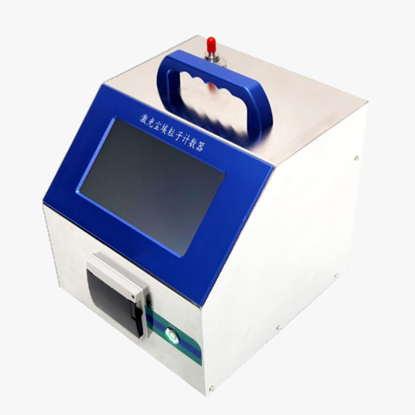 激光尘埃粒子计数器8通道 型号:ZXCALZ-100L-8T库号:M410784