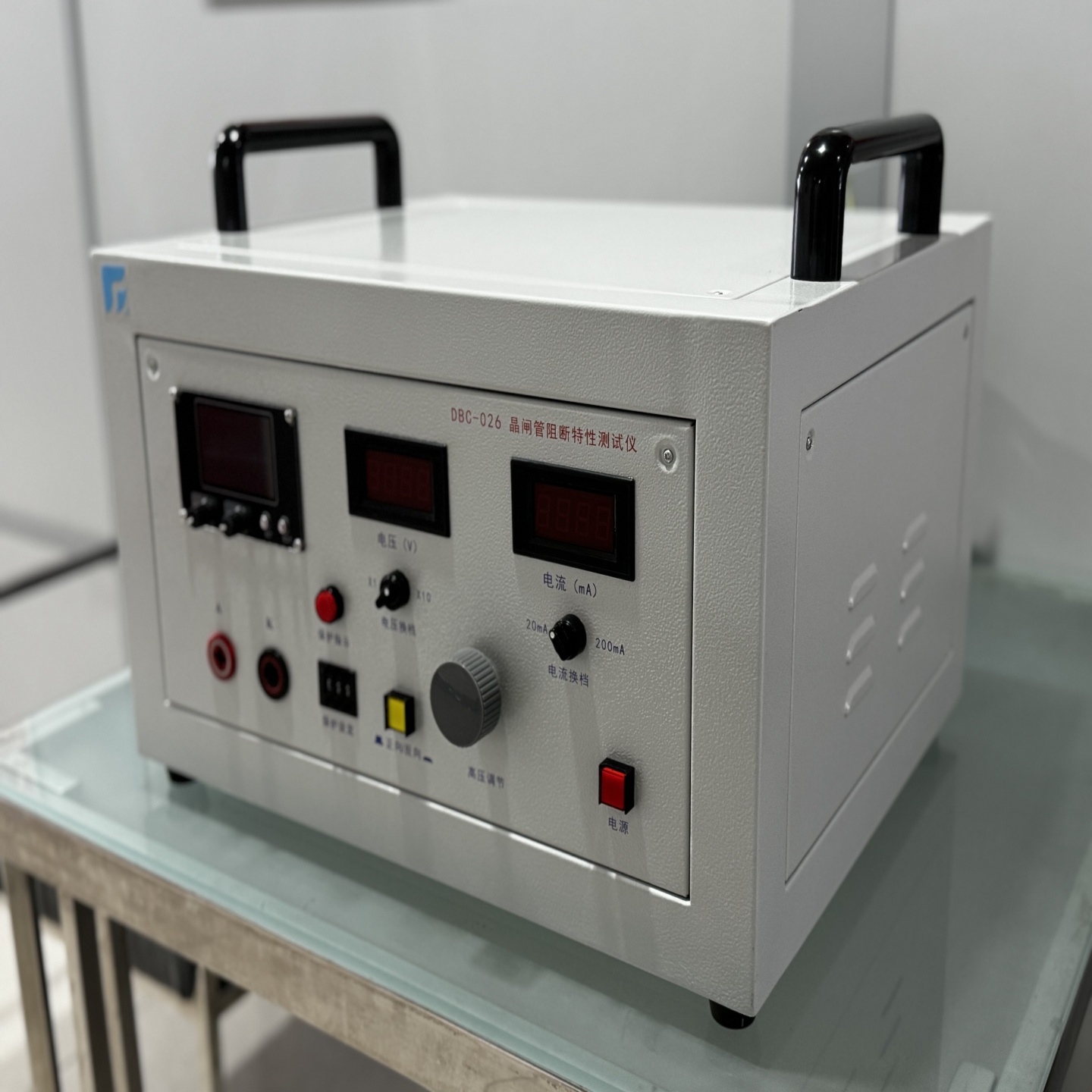晶闸管伏安特-性测试仪/选配范围单品 型号:KM1-DBC-026库号：M410783