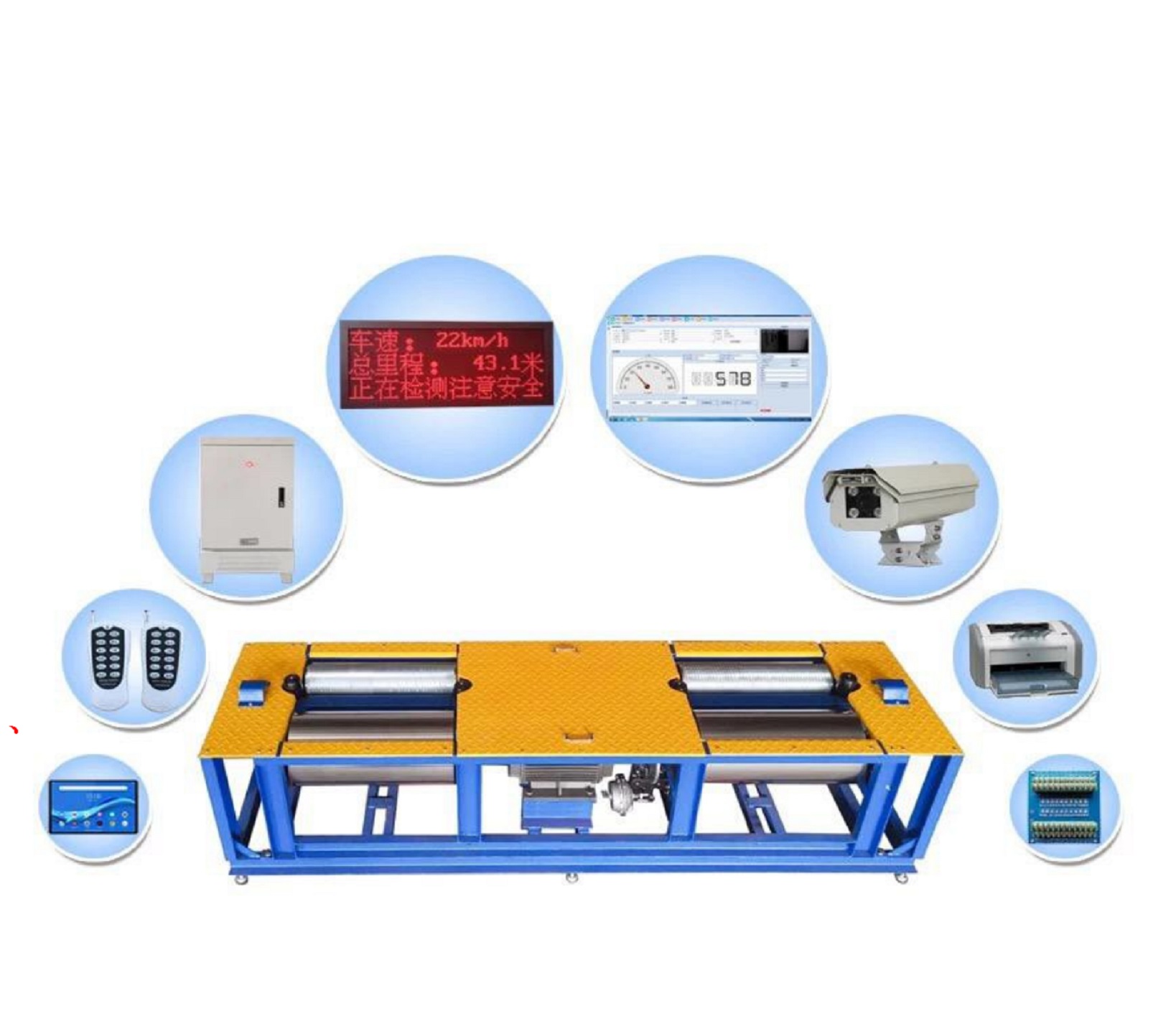 可义价 出租汽车计价器整车检定装置 型号:RJ-11库号:M410780