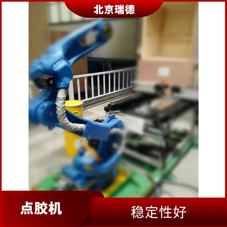 非标自动化产线 操作简单易懂 非标定制点胶机