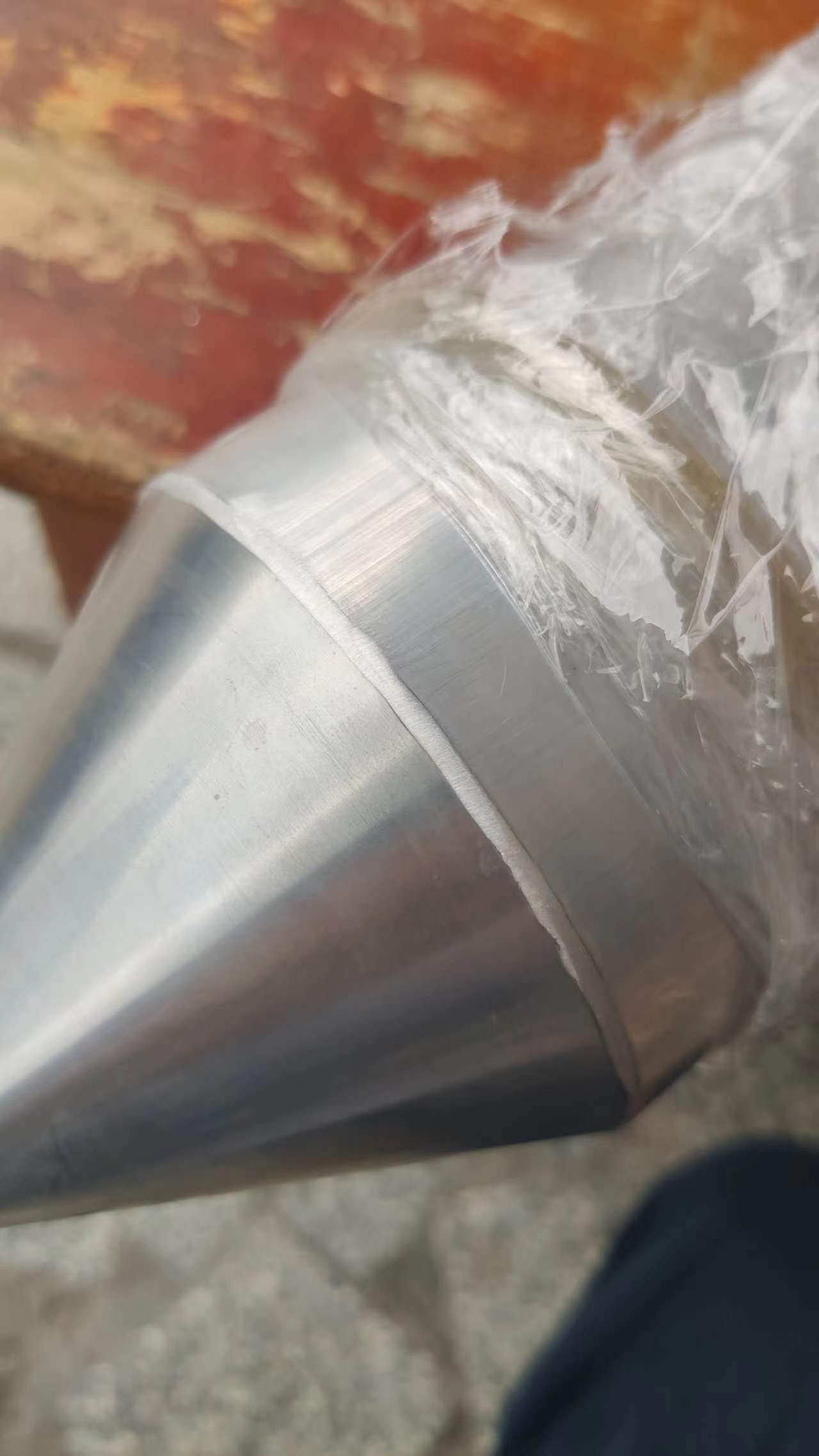 中山铝合金激光焊接加工