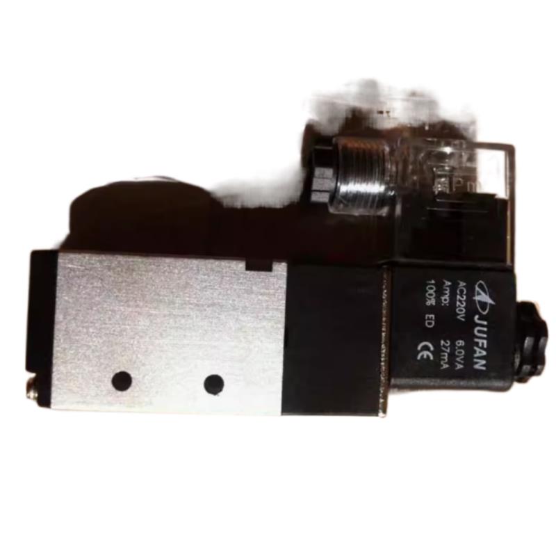 闽台JUFAN电磁阀JSV-520-C03-D DC24V