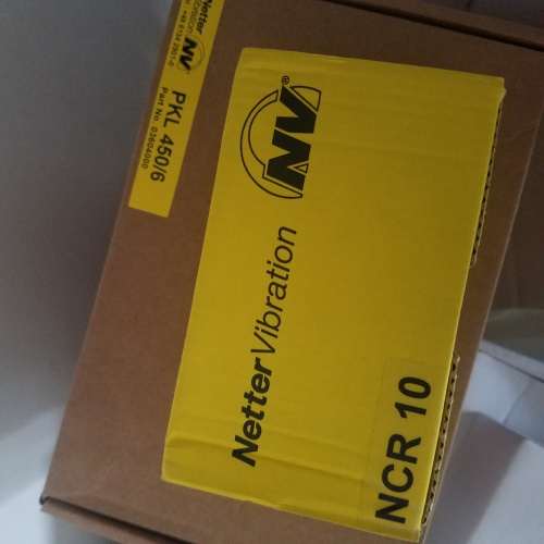 德國Netter Vibration氣壓滾軸式振動器