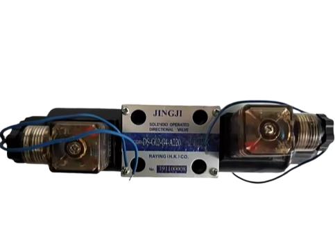 JINGJI电磁阀DS-C02-C6B-D24
