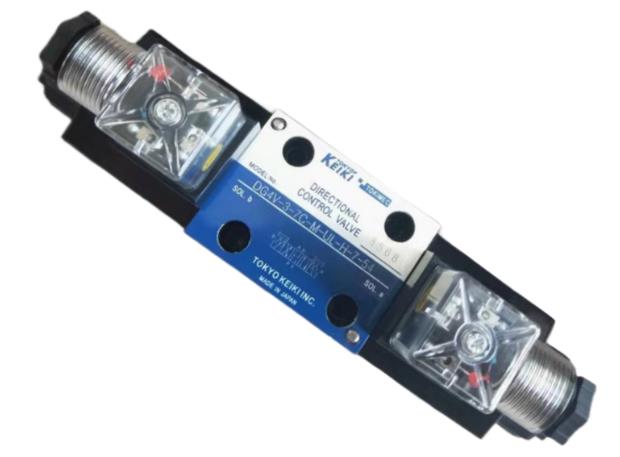 TOKYO KEIKI东京计器电磁阀DG4V-3-2N-M-U1-H-7-54