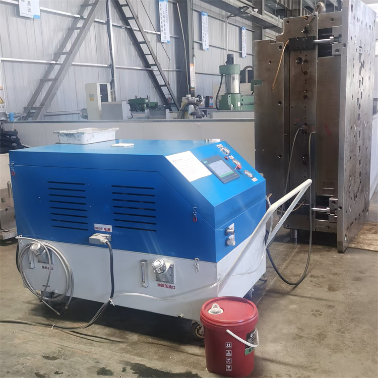 大型模具測試機重型模具壓力測試設(shè)備高承載模具檢測儀器