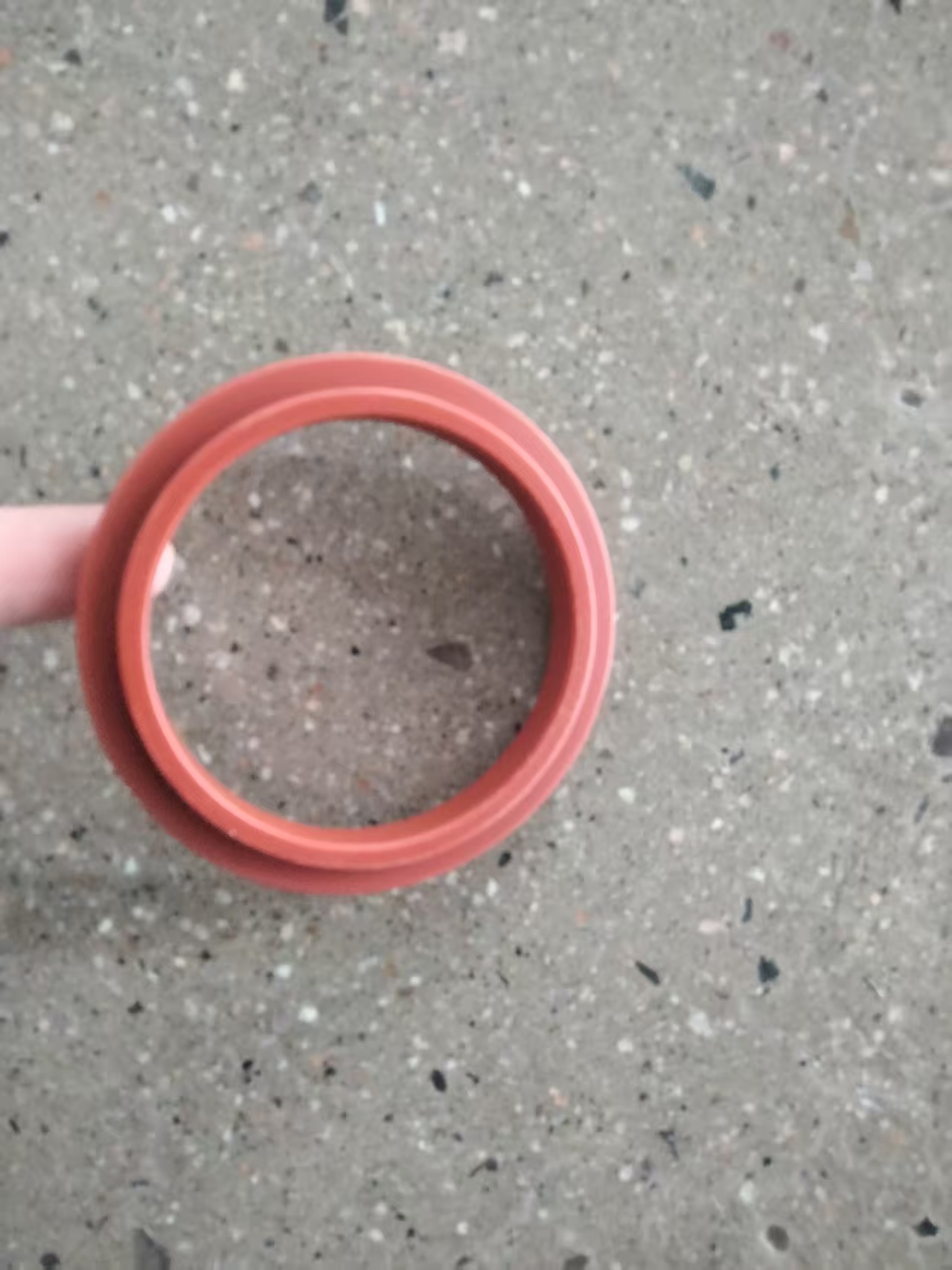 黃石聚氨酯防塵圈