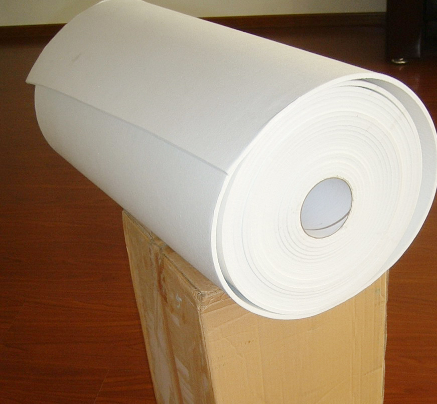 工業(yè)爐硅酸鋁隔熱墊片