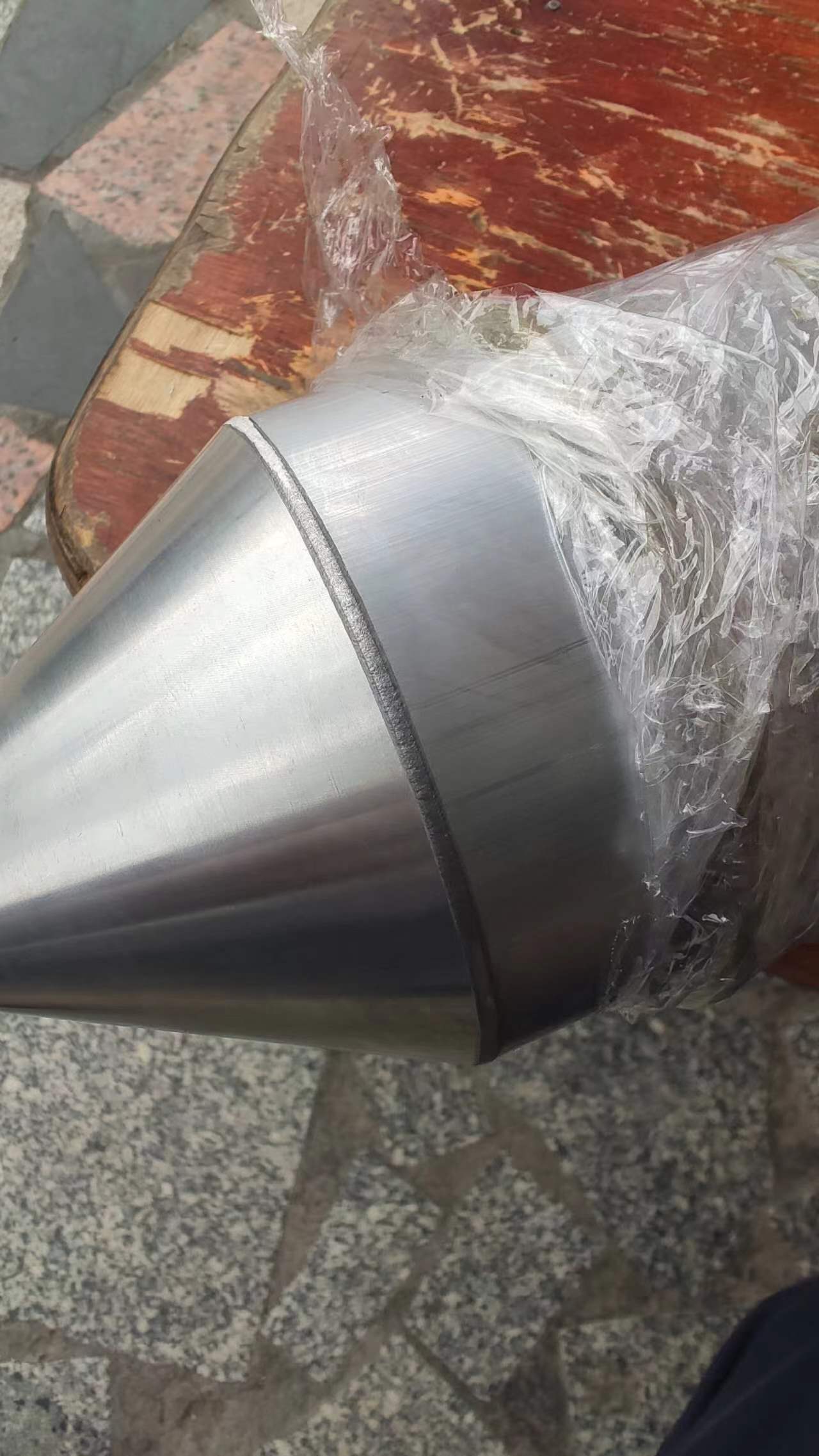 茂名5052激光焊接加工厂家