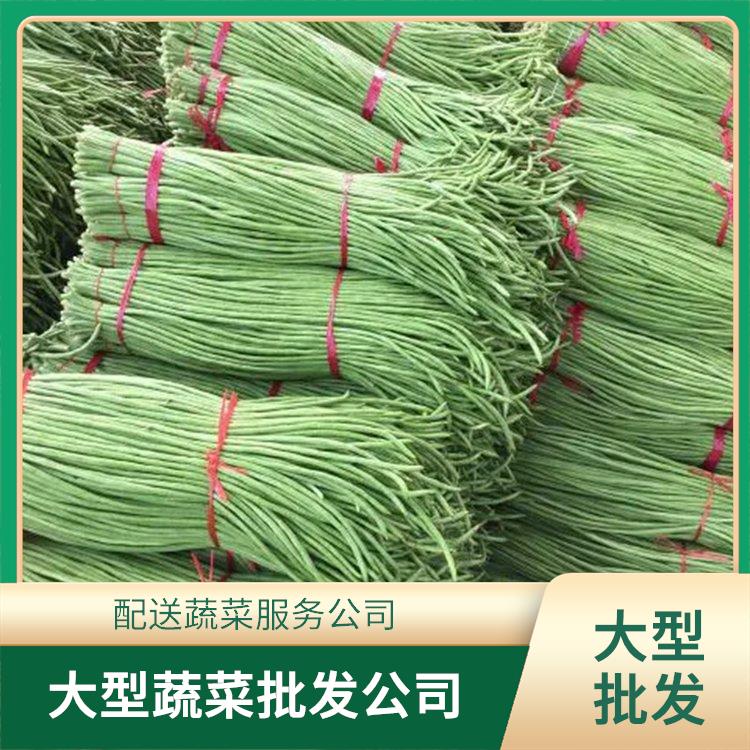 佛山顺德饭堂食材配送服务公司 配送蔬菜服务公司 大型批发市场提供平价送菜服务