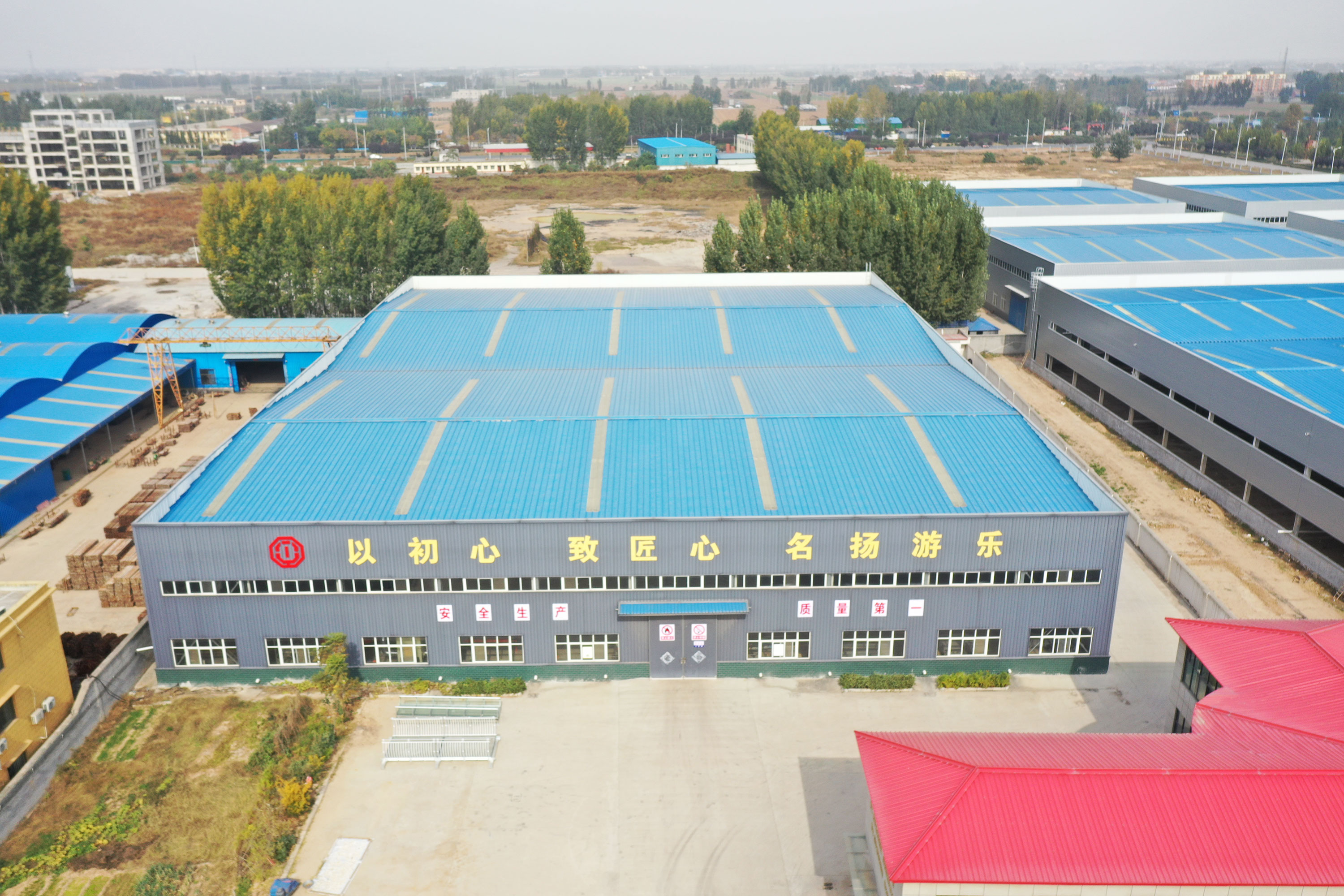 无动力游乐设备价格多少,能为网红打卡景区提供 IP 主题定制服务的厂家