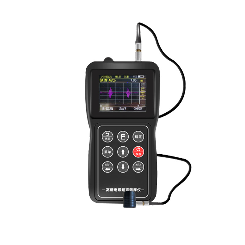 XT900电磁声测厚仪