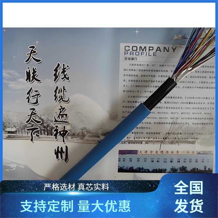 矿用通信电缆生产厂家 南宁矿用通信电缆 传输能力强