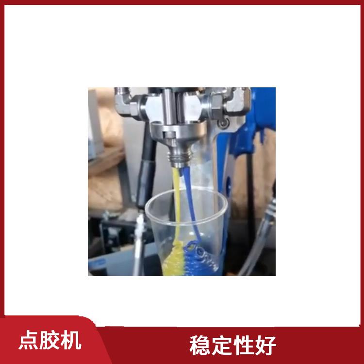 硬灯条密封点胶设备 北京自动点胶机 自动化设备生产商