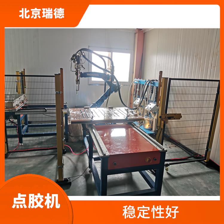 非标自动化产线升级改造 自动点胶机 精度高 速度快