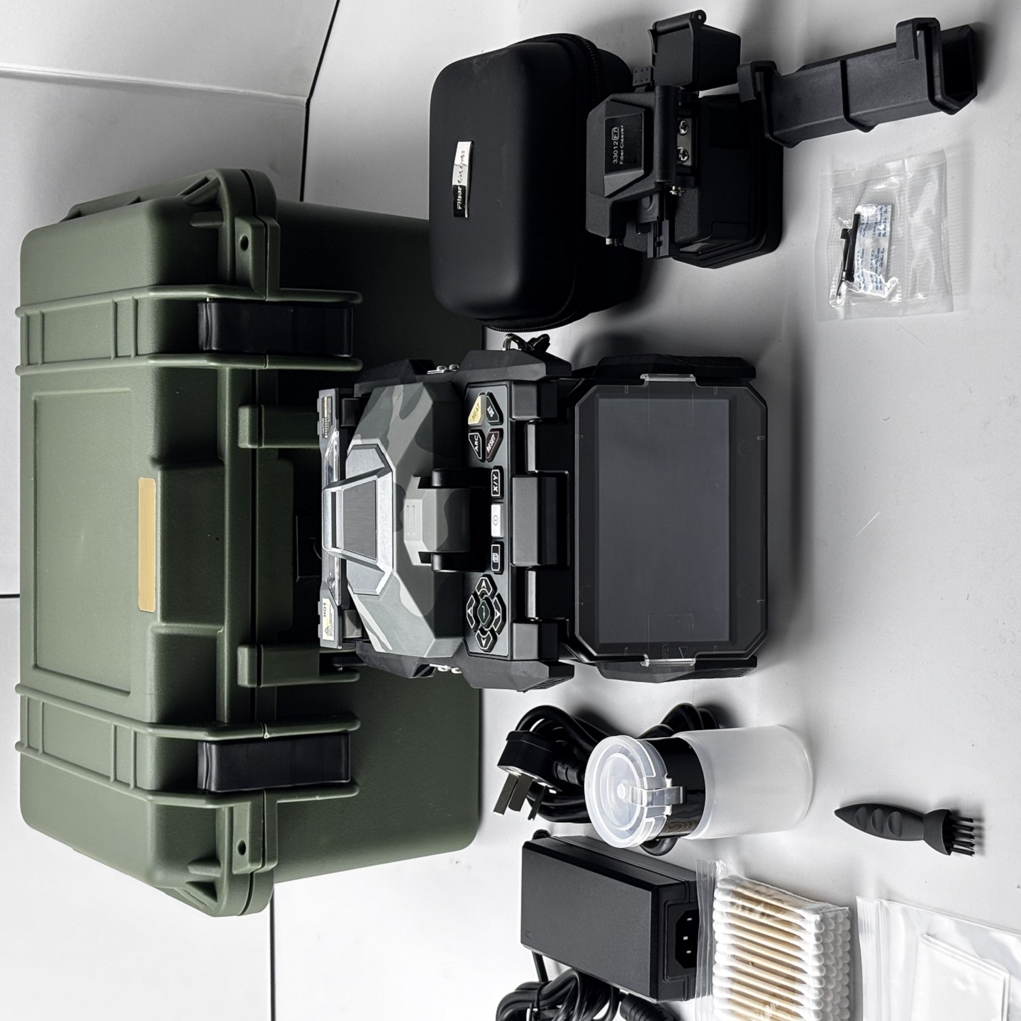 光纤熔接机 型号:DD12-6481A9+库号:M410782