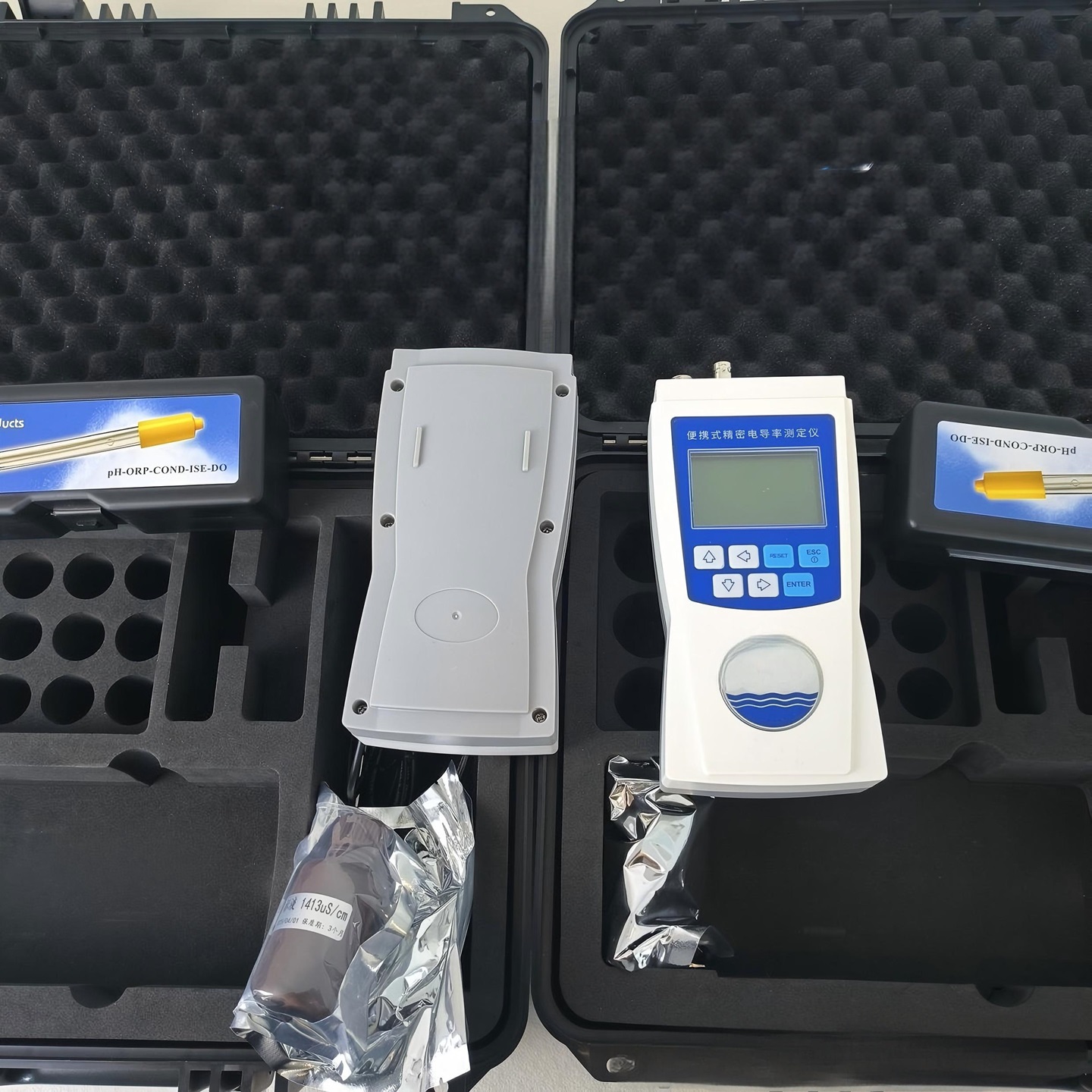 便携式电导率仪 型号:HYC10-CON-650库号:M383027