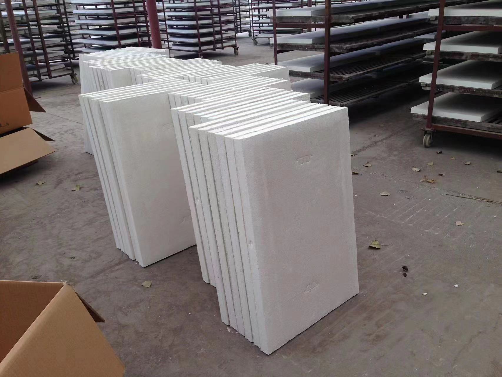 電爐陶瓷纖維擋火板