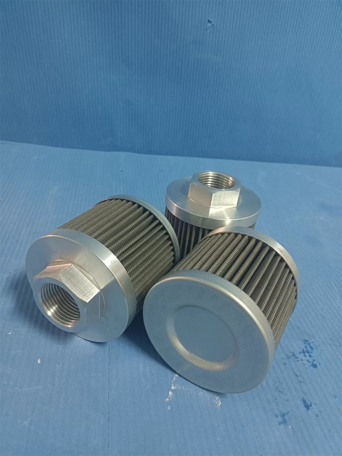 精密过滤器滤芯的基本结构