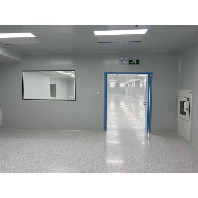 合肥洁净厂房 车间装修