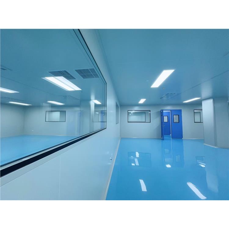 合肥洁净厂房 车间装修