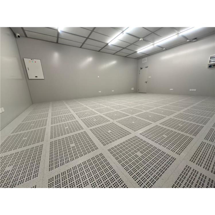 乌鲁木齐半导体车间建设 洁净车间