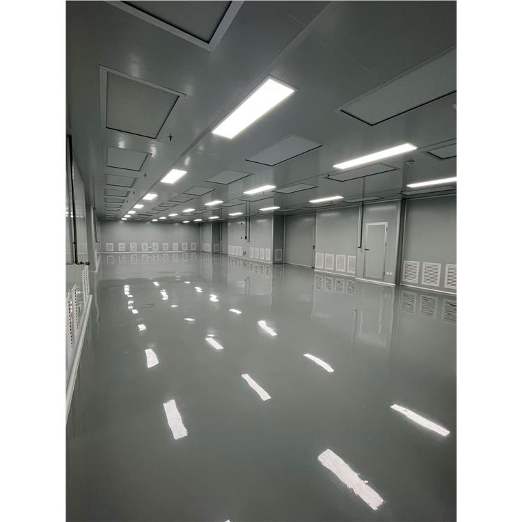 西安净化空调安装工程 设计净化装修